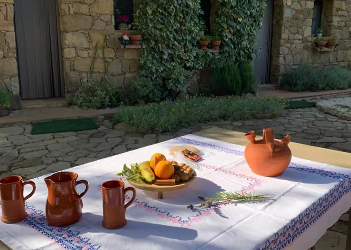 Casa Rural Alla Bajo