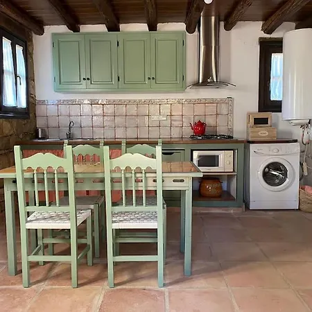 Casa Rural Alla Bajo Canada del Real Tesoro Extérieur photo