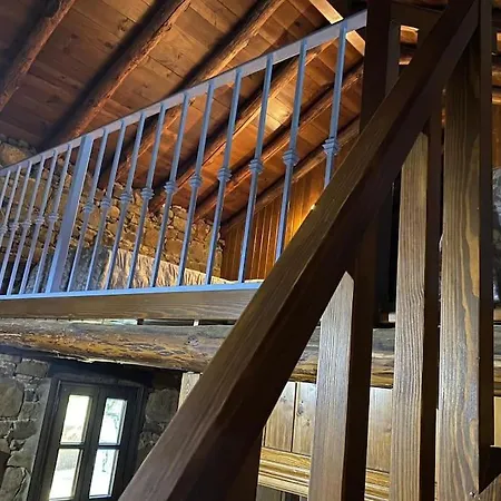 Casa Rural Alla Bajo Canada del Real Tesoro Extérieur photo