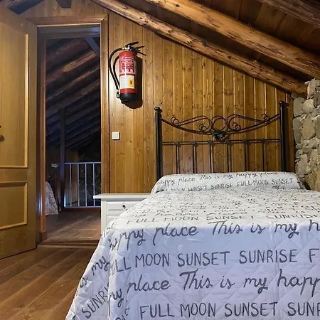 Casa Rural Alla Bajo Canada del Real Tesoro Extérieur photo