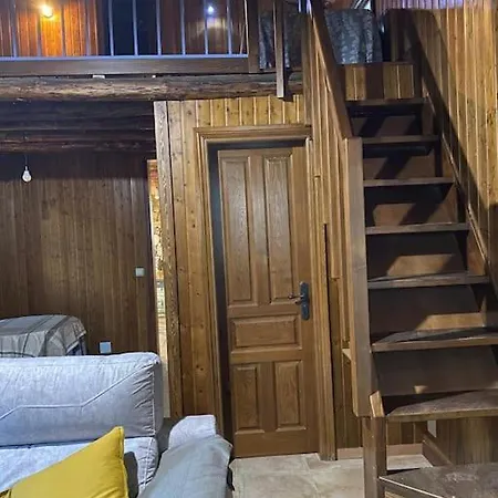 Casa Rural Alla Bajo Canada del Real Tesoro Extérieur photo