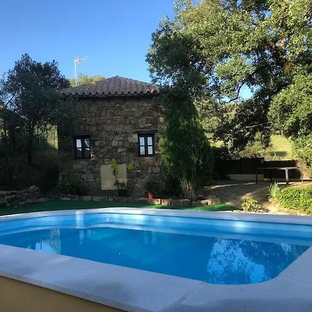 Casa Rural Alla Bajo Canada del Real Tesoro Extérieur photo