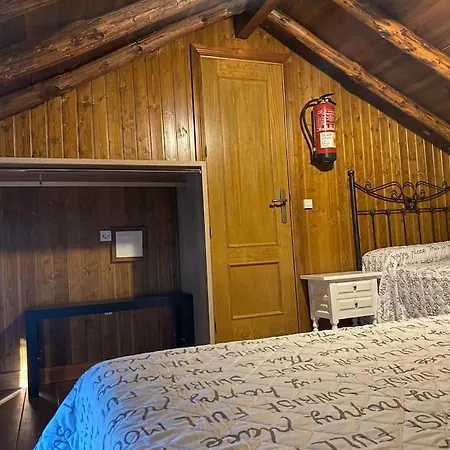Casa Rural Alla Bajo Canada del Real Tesoro Extérieur photo