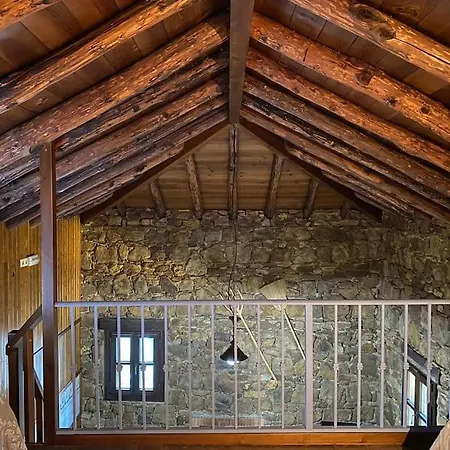 Casa Rural Alla Bajo Canada del Real Tesoro Extérieur photo