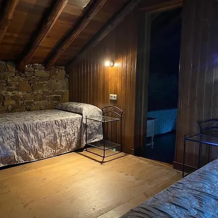 Casa Rural Alla Bajo Canada del Real Tesoro Extérieur photo
